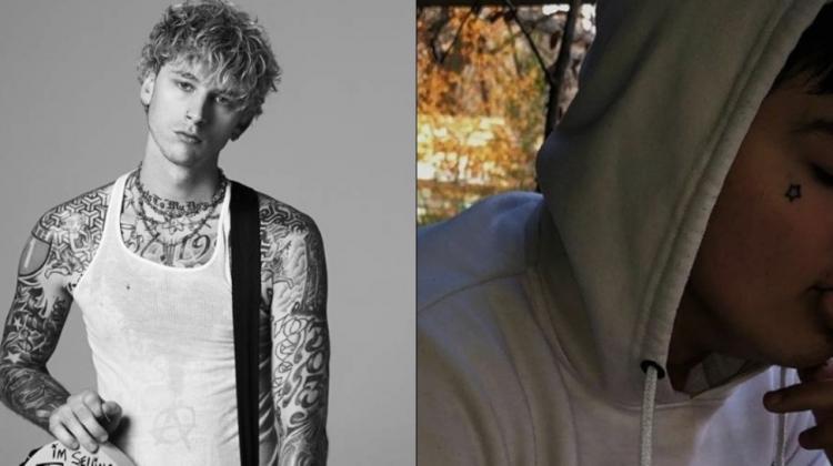 St4rface nākamā dziesma - roka un popa meistardarbs? Nākamais Machine Gun Kelly?