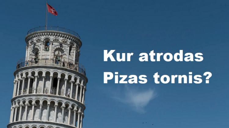 Vai vari šajā zināšanu testā iegūt vismaz 11 punktus no 15?