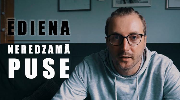 Informācijas ietekme uz ēdienu un veselību. Kuņģa problēmas.