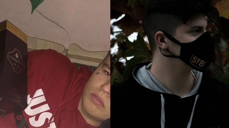 Dīdžejs Silas Botwin un reperis st4rface strādā pie kopīgas dziesmas