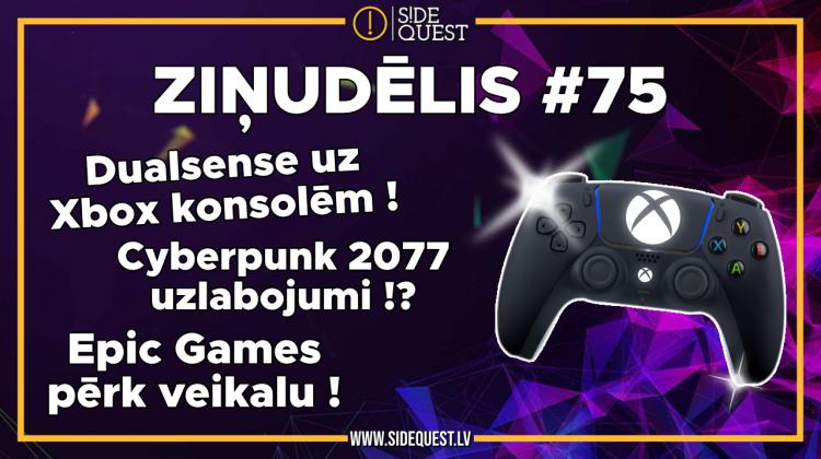 Ziņudēlis #75 – par bateriju pirkšanu un F priekš PogChamp !