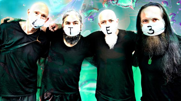Leģendārā Liquid Tennision Experiment izlaiž savu pirmo singlu pēdējos 22 gados