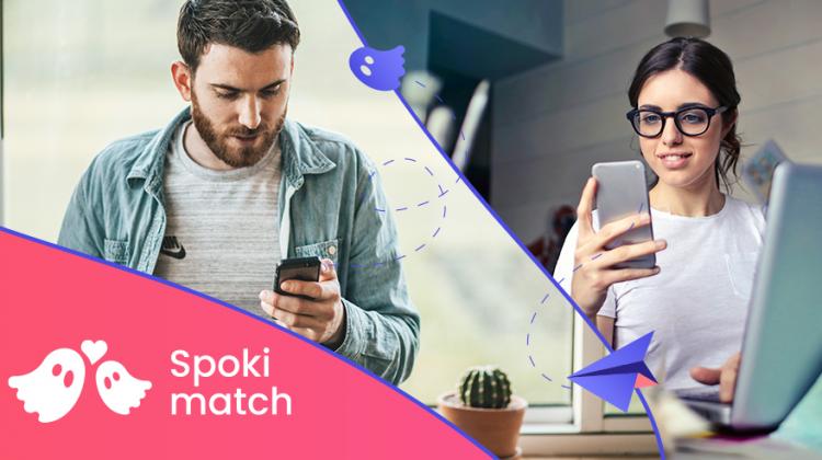 Jauna iepazīšanās sadaļa - Spoki Match
