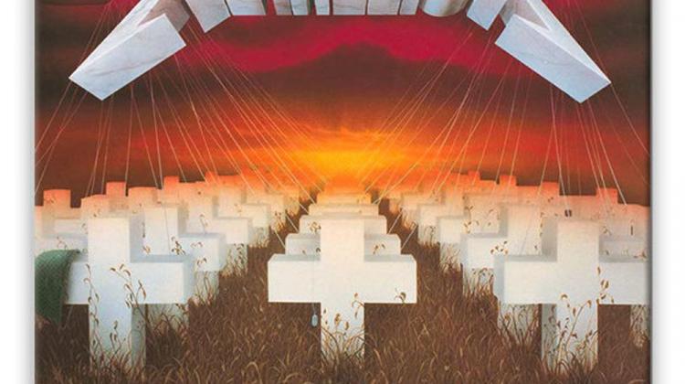35 gadu jubileja Metallica albumam "Master Of Puppets"