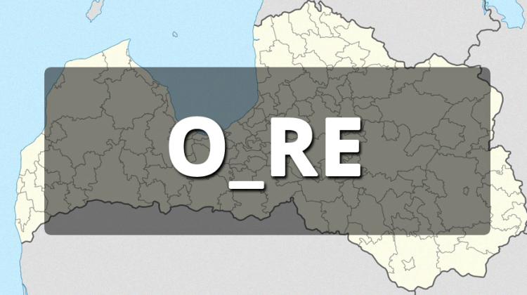 Tests: Ievieto trūkstošo burtu šajos 15 Latvijas pilsētu nosaukumos