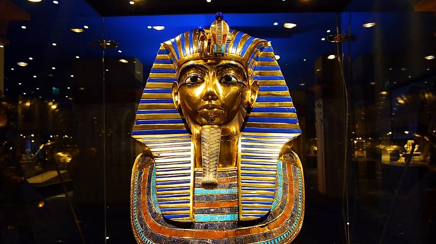 Senās Ēģiptes lielākās mistērijas