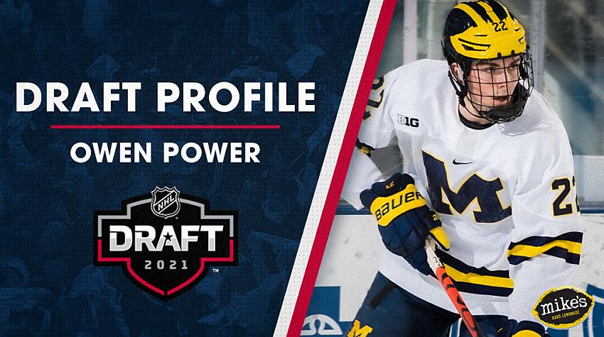 2021. gada NHL draftā latvieši netiek izvēlēti, 1. izvēle - Ouens Pauerss