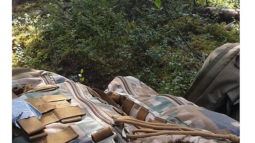 Krietnā pakša dēkas armijā (5. daļa “Karavīrs smaida nevis ar seju, bet sirdī”)
