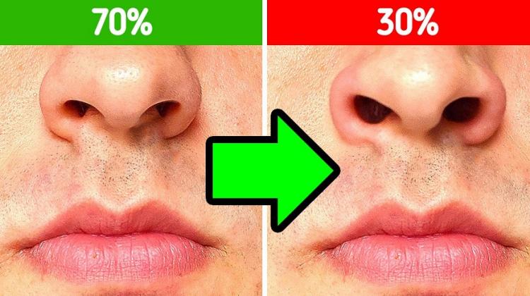 10 ķermeņa īpatnības, kas nav sastopamas visiem