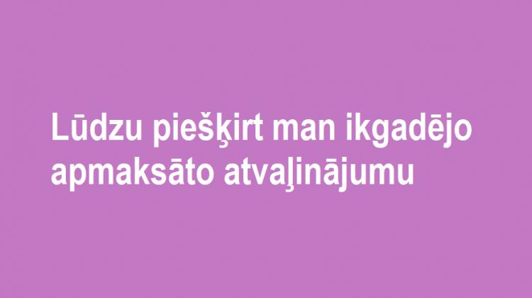 Tests: Vai šajos teikumos vajadzīgs komats aiz vārda «lūdzu»?