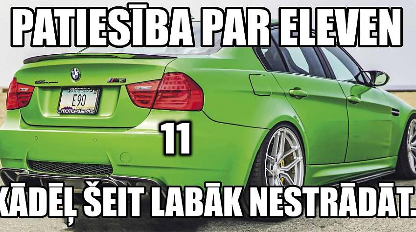 Eleven EXPOSED | Tas par ko Jūs nezinat | Izkrāpa ~8.000 Eiro | Lasi aprakstu.!