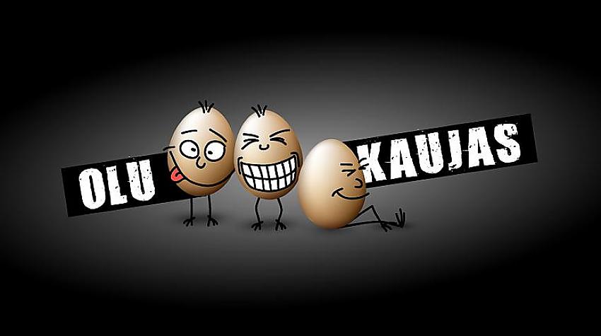 Piedalies Lieldienu olu kaujās un olu meklēšanas spēlē