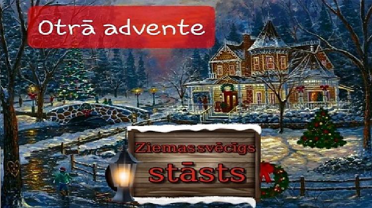 Ziemassvēcīgs stāsts - otrā advente