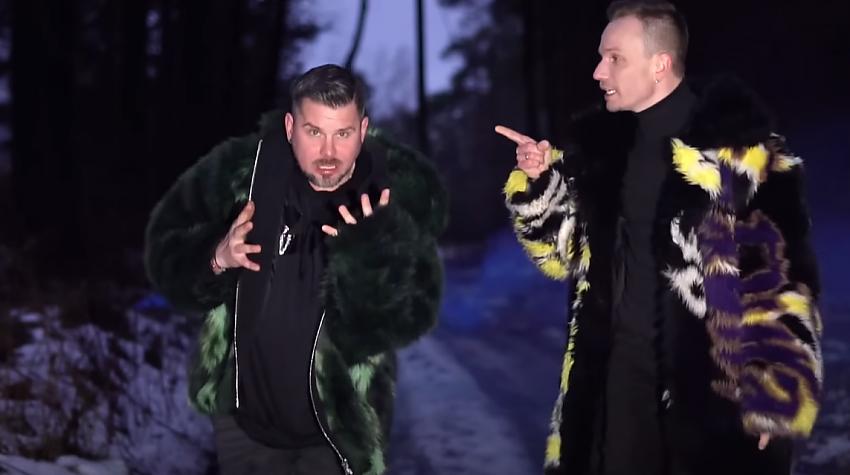 VIDEO ⟩ Intara Busuļa un Reiņa Sējāna duets «Bujāns» atgriežas ar jaunu hitu