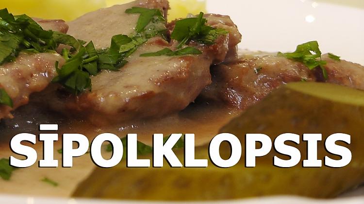 Sīpolklopsis