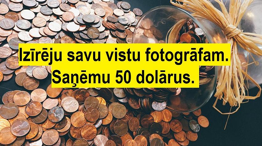 10 reizes, kad cilvēki nopelnīja naudu pavisam viegli