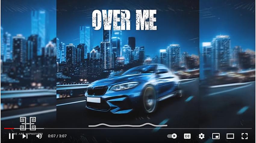 Dīdžejs Paul Parker pārsteidz ar skaņdarbu ''Over Me''