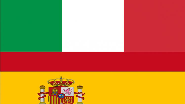 Kurā valstī ir šī pilsēta- Spānijā vai Itālijā?