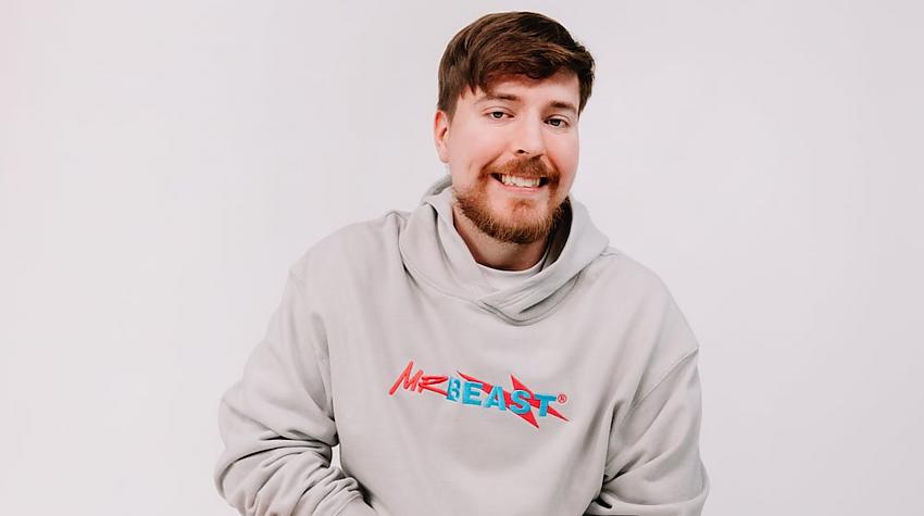 MrBeast oficiāli kļuvis par visabonētāko «Youtube» satura veidotāju