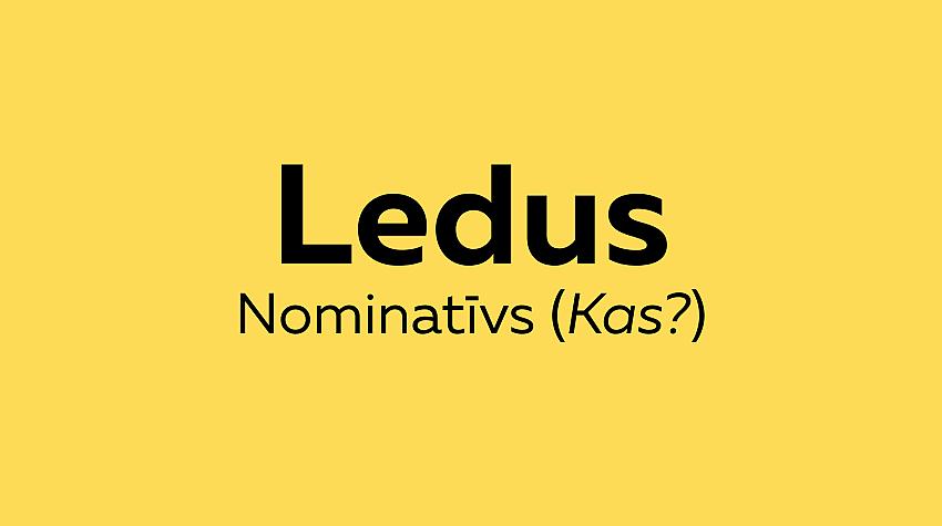 Tests: Vai tu proti locīt šo vārdu latviešu valodā?