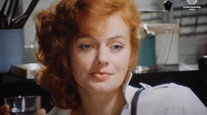 Tests: Vai tu zini filmas, kurās ir filmējusies Mirdza Martinsone?