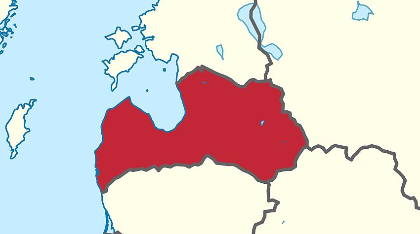 Tests: Vai zini, kur atrodas 20 lielākās Latvijas pilsētas?