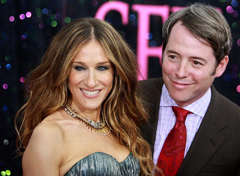 Sarah Jessica Parker amp... Autors: 2hot pelnošākie zvaigžņu pāri