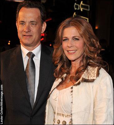 Tom Hanks amp Rita Wilson  355... Autors: 2hot pelnošākie zvaigžņu pāri