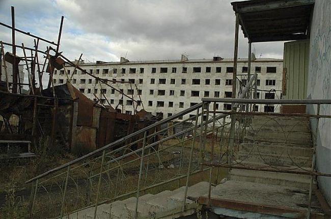 Kadykchan Russia Autors: coldasice pamestas pilsētas no visas pasaules