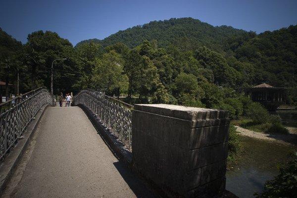 Jaunā Afona Abhazija Autors: coldasice pamestas pilsētas-foto galerija