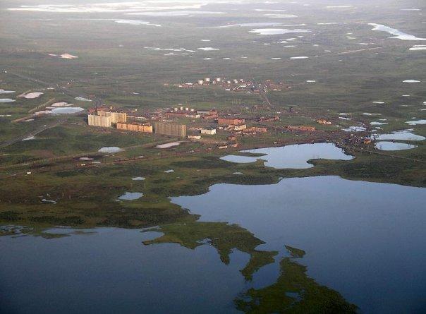 Aļikela Krievija Taimiras... Autors: coldasice pamestas pilsētas-foto galerija