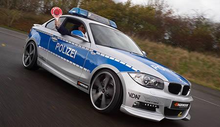 BMW 123d ar AC Schnitzer... Autors: Brezhnews Policijas Supervāģi