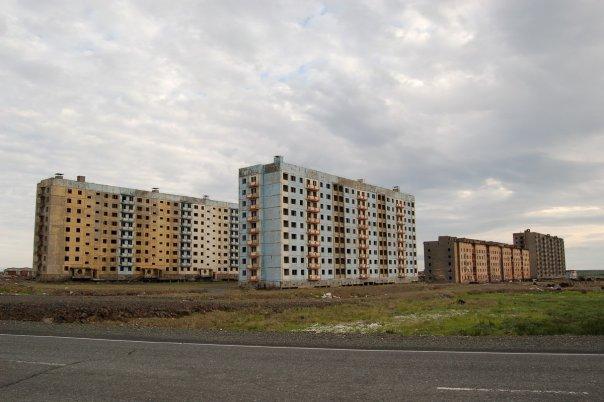  Aļikela Krievija Taimiras... Autors: coldasice Pamestas pilsētas(informācija)