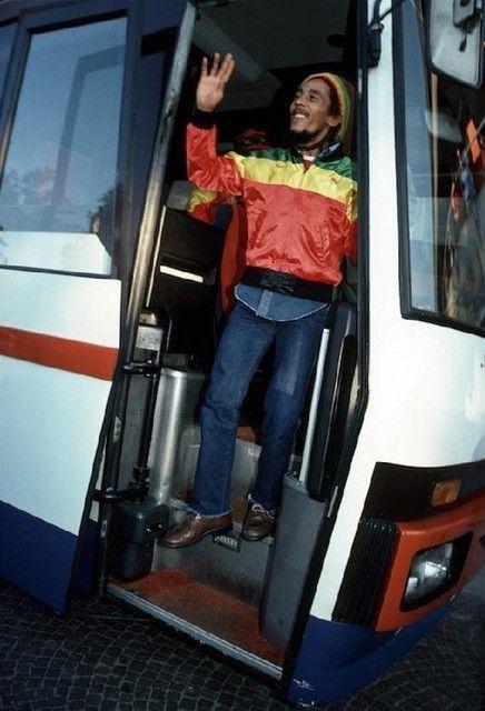 Bob Marley Autors: dzeimsons Slavenību Gigapaka