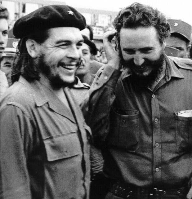 Che Guevara Autors: mad dog Dzīvi un ne tik dzīvi...