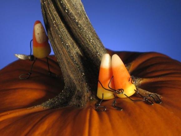 Halloween Candy Autors: Magicvision Likt priekšmetiem atdzīvoties!