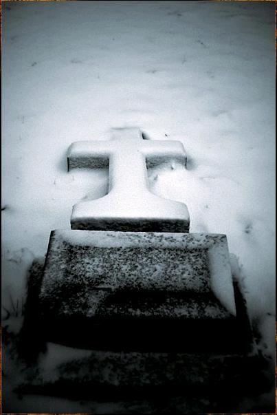  Autors: LittleWolf Mount Rose Cemetery (Kalna Rozes kapliča)