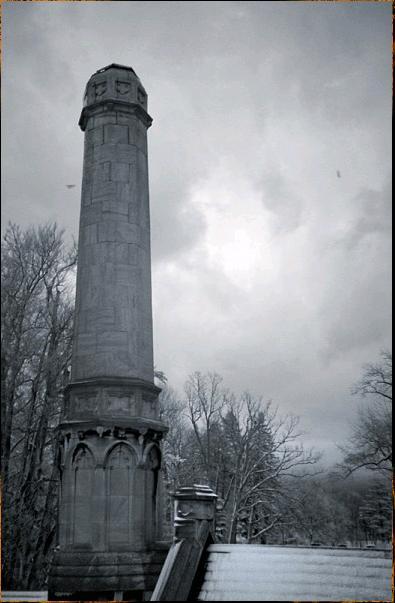  Autors: LittleWolf Mount Rose Cemetery (Kalna Rozes kapliča)