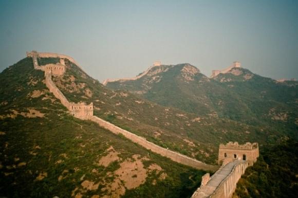  Autors: vitux Lielais Ķīnas mūris