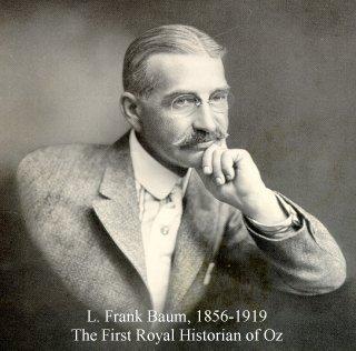 L Frank Baum 18561919 Now I... Autors: Brezhnews Pēdējie vārdi