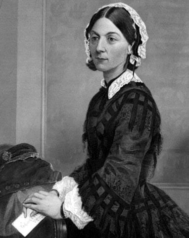 Florence Nightingale 18201910... Autors: Citronsrar Sievietēs ir spēks muhuhaha