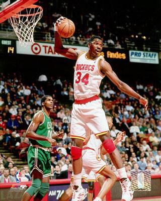 16Hakeem Olajuwon198485206 ppg... Autors: Shurbads The Top 25 Rookie Seasons in NBA History