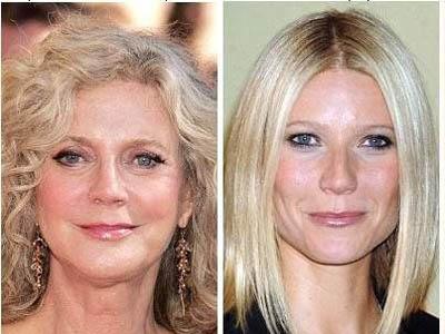 Gwyneth Paltrow amp Blythe... Autors: Misa Slavenības un viņu vecāki