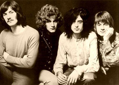 Led Zeppelin Autors: bobijs Rock Leģendas