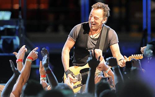 Bruce Springsteen Autors: bobijs Rock Leģendas