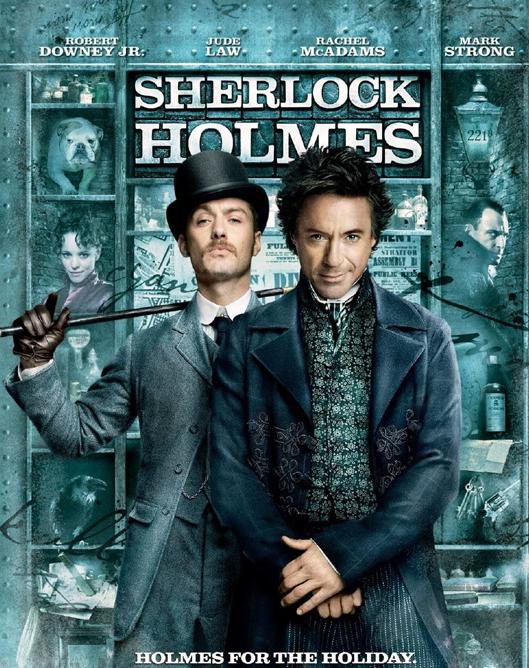 Sherlock Holmes 2009g Režisors... Autors: griffon Labas Filmas