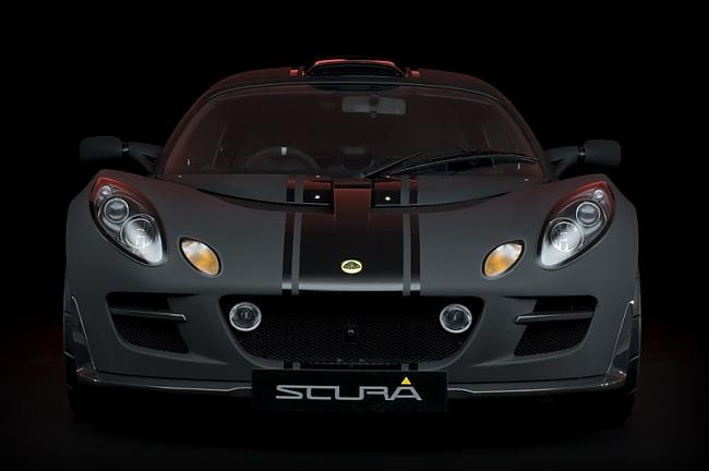  Autors: jogurc Lotus Exige Scura SEXY