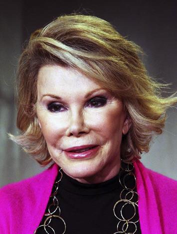 Joan Rivers vinja savaa... Autors: sanity Plastic Surgery Nightmares!