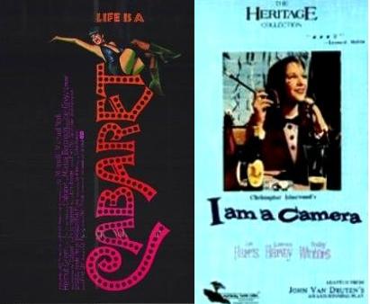 Cabaret 1972 dir Bob Fosse... Autors: desantnieks Filmas rimeiks? Bet domājām, ka oriģināls!