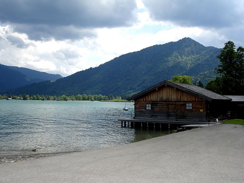  Autors: Almucha Tegernsee